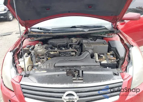 2009 Nissan Altima 2.5 S из США, поврежденный, VIN 1N4AL21E29N480193